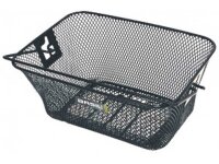 hinterrad-kinderkorb basil tigre 22x30x12cm schwarz,...