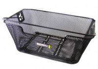 hinterradkorb basil capri flex 39x30x17cm ,schwarz,...