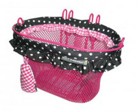 vorderrad-kinderkorb basil jasmin 28x19x19cm...