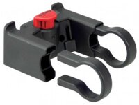 oversize-lenkeradapter klickfix schwarz, für...