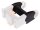 distanz-set klickfix für lenkeradapter schwarz, 43mm