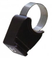 adapter klickfix f. contour tasche schwarz, mit 2 schellen