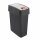 KEEEPER Abfallbehälter Magne mit Flip-Deckel 29,5x18x36,5cm 10l graphite