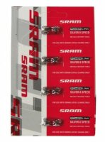 kettenverschlussglied set mit 4 stück sram power...