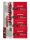 kettenverschlussglied set mit 4 stück sram power link 6/7/8-fach silber