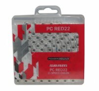 schaltungskette sram pc red22 hollowpin 114 glieder...