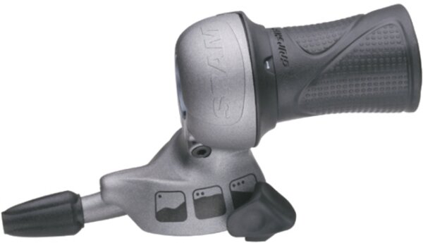 Drehgriffschalter DualDrive 8-Gg.rechts 00.0000.200.068