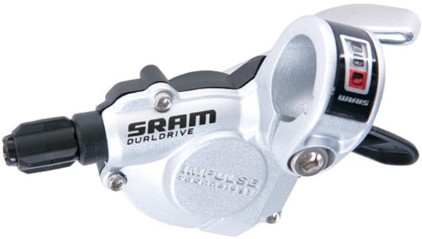 Triggerschalter DualDrive 3-Gg. links 00 7015 047 020