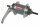 Rücktrittbremsnabe Sram 2-Gang Automatix 2-Gg Auto. 36 Loch GW130mm ohne Schalter