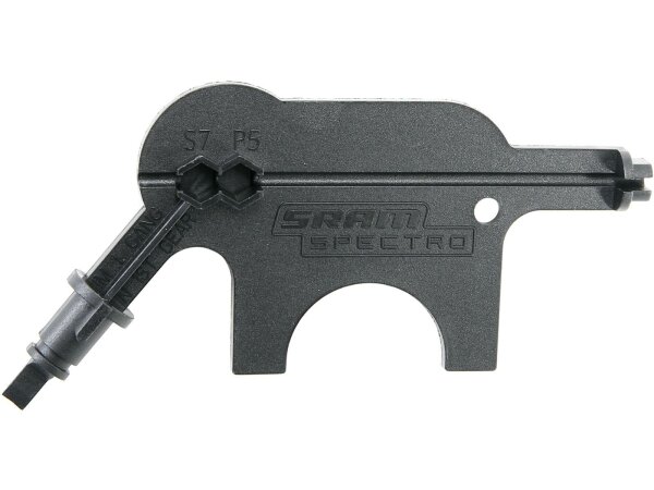 Montagewerkzeug für Spectro P5/S7 65.0324.107.000/11.3115.045.000