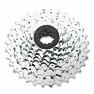 Zahnkranz-Kassette Sram PG-830 8-fach 11-13-15-17-20-23-26-30 Z.