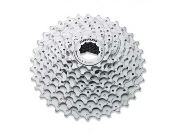 zahnkranz-kassette sram pg-970 9-fach 11-13-15-17-20-23-26-30-34 z.