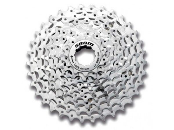 Zahnkranz-Kassette Sram PG-980 9-fach 11-12-14-16-18-21-24-28-32 Z.