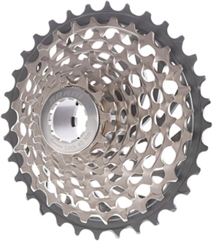 Zahnkranz-Kassette Sram XG-999 9-fach 11-12-14-16-18-21-24-28-32 Z.