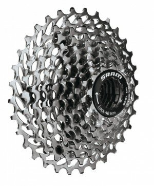 zahnkranz-kassette sram pg-1050 10-fach 12-13-14-15-16-17-19-21-23-25 z.