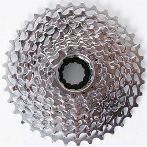 Zahnkranz-Kassette Sram PG-1030 10-fach 11-13-15-17-19-22-25-28-32-36 Z.