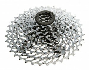 zahnkranz-kassette sram pg-1030 10-fach 11-12-13-14-15-17-19-22-25-28 z.