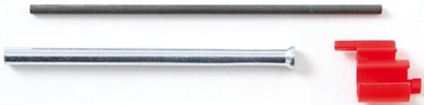 SRAM Ersatz f&uuml;r &quot;Super 7&quot; (Typ H 7213) mit R&uuml;cktrittbremse Druckstift, -r&ouml;hrchen und Fixierbuchse f&uuml;r Clickbox , bestehe