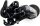 Schaltwerk X9 10-Gang medium Käfig 00.7515.066.030, carbon grau