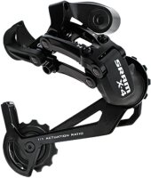 SRAM Schaltwerk "X-4" 7-/8-fach, langer...