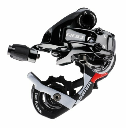 Schaltwerk Sram Red Black Limited Tour Edition (schwarz)