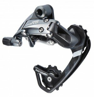schaltwerk sram force22 short cage 11-fach 00.7518.030.000