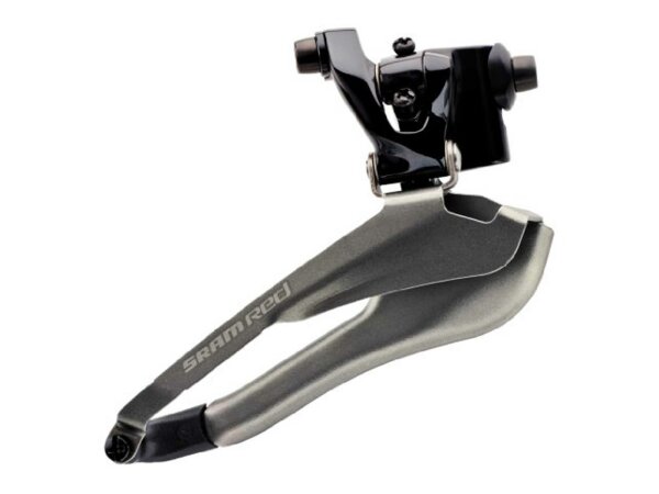 Umwerfer Sram Red Black Direktmontage Limited Tour Edition (schwarz) Brace-on