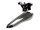 Umwerfer Sram Red Black Direktmontage Limited Tour Edition (schwarz) Brace-on