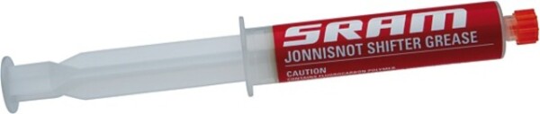 SRAM Fett "Jonnisnot" Zur Schmierung von Drehgriffschaltern,
