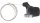 Drehgriffschalter f.Nabe 3-Gg.SpectroT3 00.2215.024.000 2200mm