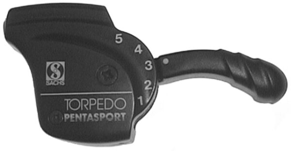SRAM Schalter "Pentasport" zweizügig