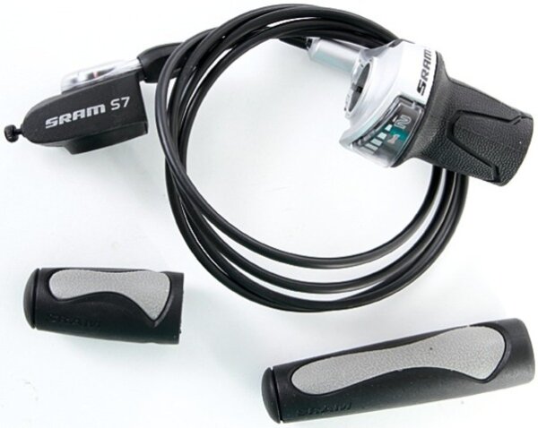 Drehgriffschalter für Spectro S7 00.2215.019.000 1650/1700mm+Miniclickbox