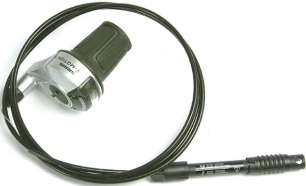 Drehgriffschalter für Nabe 9-Gg.i-Motion 00.2215.004.000 Zug 1600mm