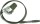 Drehgriffschalter für Nabe 9-Gg.i-Motion 00.2215.004.000 Zug 1600mm