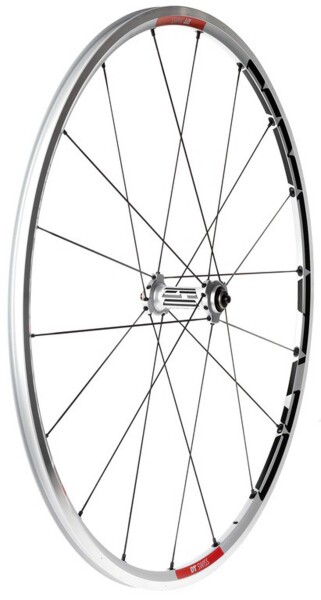 V-Rad DT Swiss RR 1450 Tricon 28" Alu,perlmutt/weiß,für V-Brake,100/5mm QR
