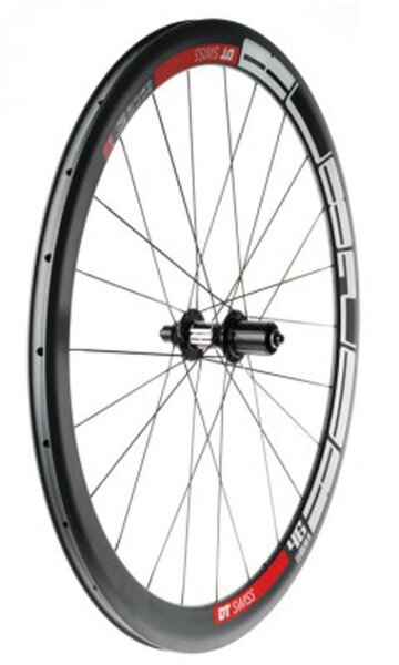 H-Rad DT Swiss RC 820R 28" carbon,clincher 46,für V-Brake,130/5mmQR