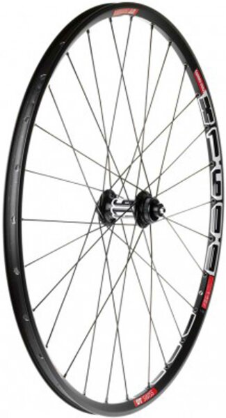 V-Rad DT Swiss XM 1550 Tricon 26" Alu, schwarz, für Disc, 100/9mm QR