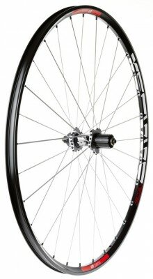 H-Rad DT Swiss XM 1550 Tricon 29" Alu, schwarz, für Disc, 135/10mm TB