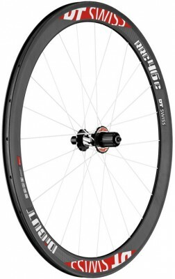 H-Rad DT Swiss RRC 46 Dicut H 28" Alu/Carbon, für V-Brake, 130/5mm QR