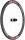 H-Rad DT Swiss RRC 46 Dicut H 28" Alu/Carbon, für V-Brake, 130/5mm QR