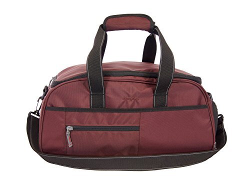 naps Sporttasche bordeaux Dallas Schulsporttasche
