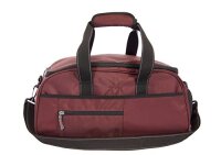 naps Sporttasche bordeaux Dallas Schulsporttasche