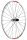 H-Rad DT Swiss XR 1450 Spline 29" Alu, weiß, für Disc, 135/10mm TA