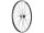 V-Rad DT Swiss X 1900 Spline 26" Alu, schwarz, für IS Disc, 100/15mm TA