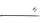 ROCKSHOX Federgabel Recon RL Solo Air 27,5, Einsatzbereich: Cr