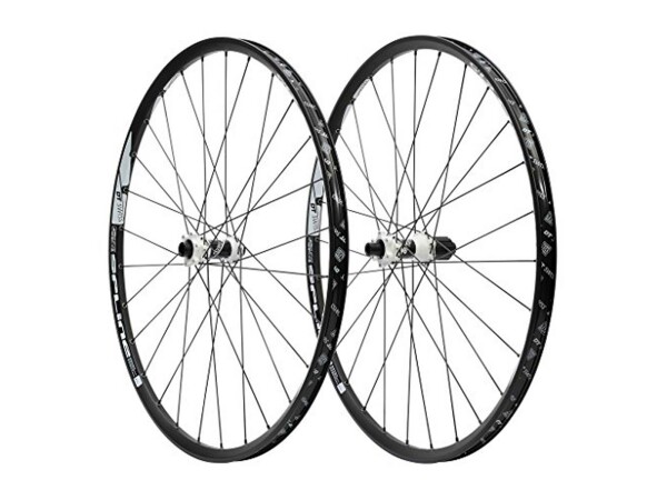 V-Rad DT Swiss M 1700 Spline 29" Alu, schwarz, für IS Disc, 100/15mm TA