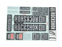 ROCKSHOX Dekorsatz Passend für Decal Kit für...