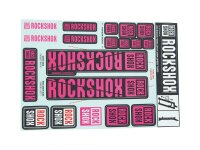 ROCKSHOX Dekorsatz Passend für Decal Kit für...
