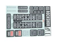 ROCKSHOX Dekorsatz Passend für Decal Kit für...