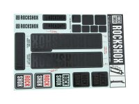 ROCKSHOX Dekorsatz Passend für Decal Kit für...